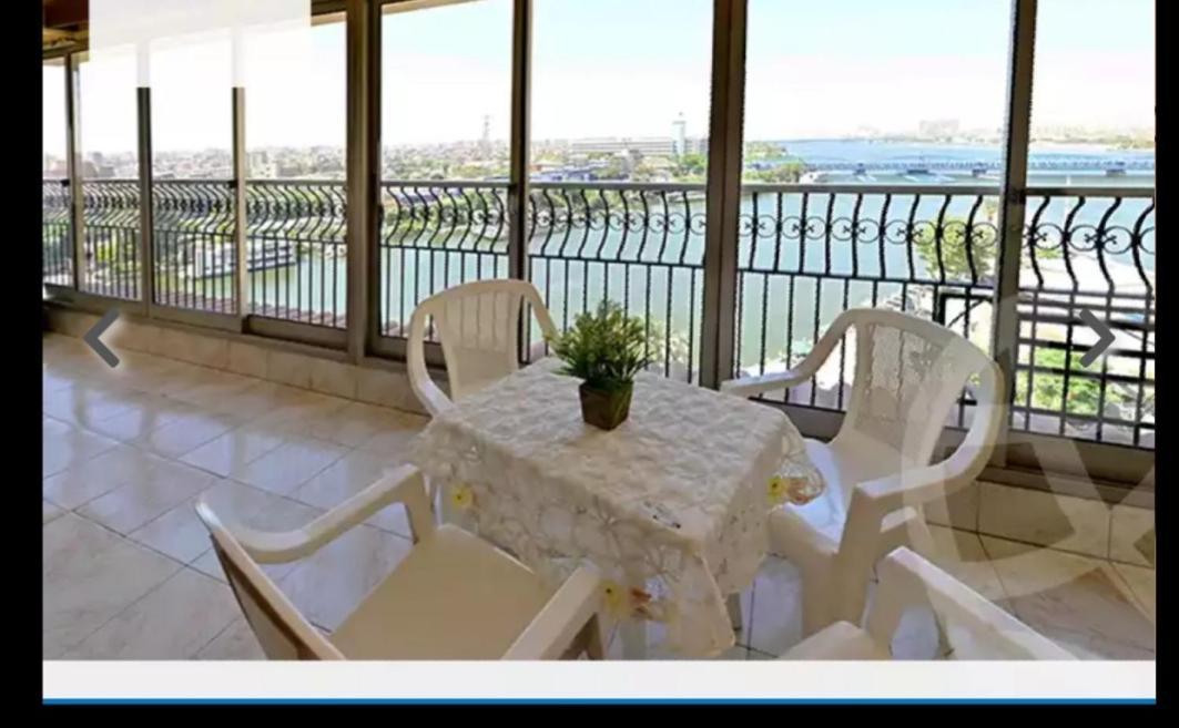 Omar Apartment Kaherah Luaran gambar