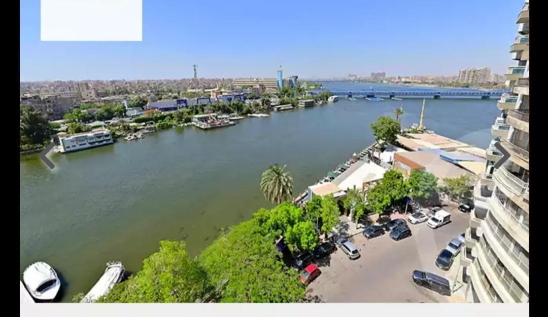 Omar Apartment Kaherah Luaran gambar