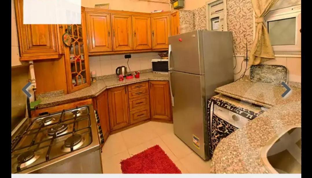 Omar Apartment Kaherah Luaran gambar