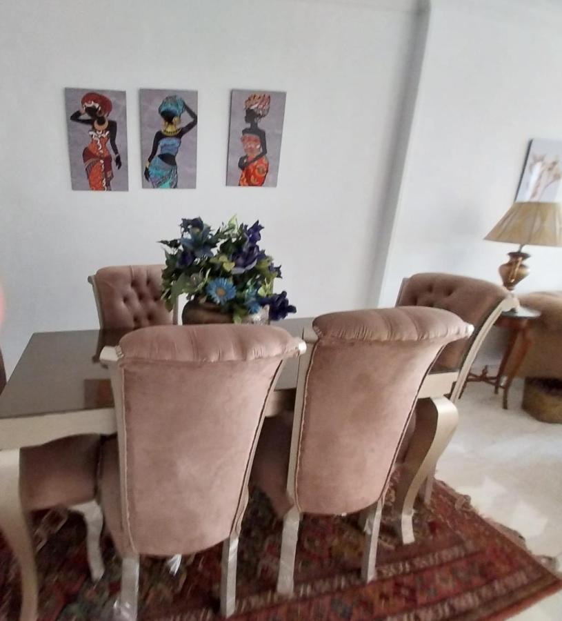 Omar Apartment Kaherah Luaran gambar