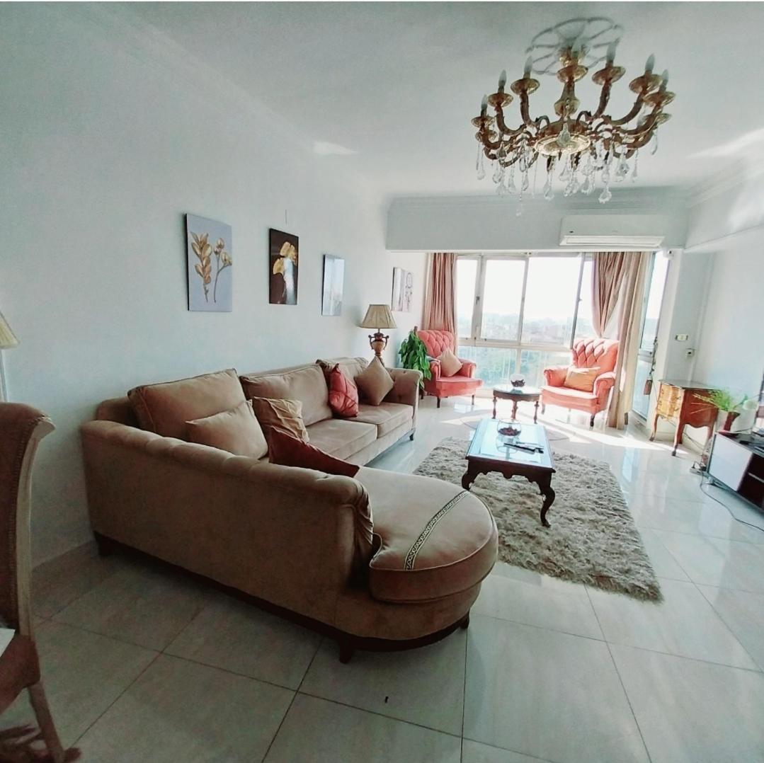Omar Apartment Kaherah Luaran gambar