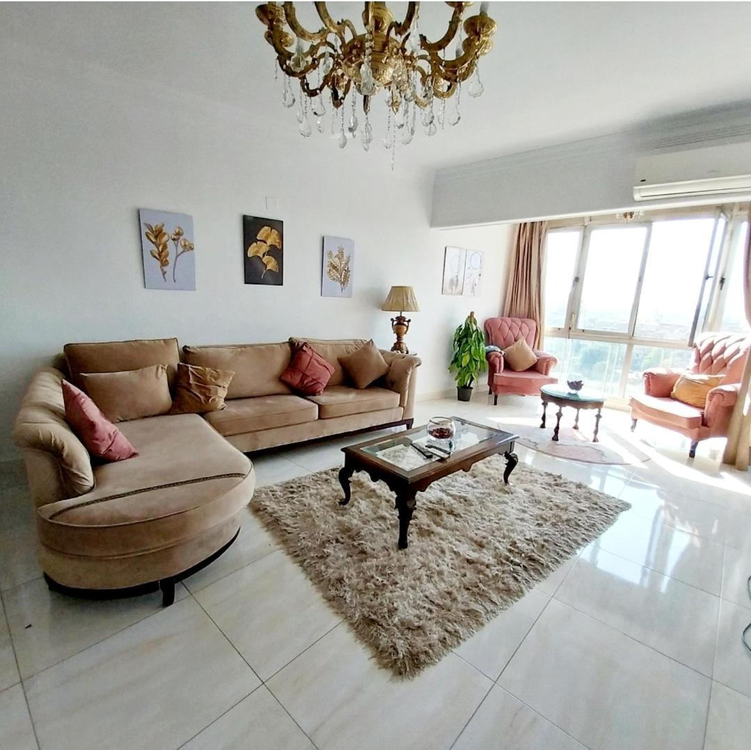 Omar Apartment Kaherah Luaran gambar