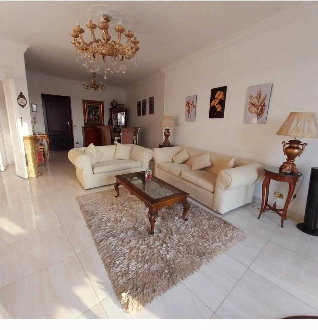 Omar Apartment Kaherah Luaran gambar